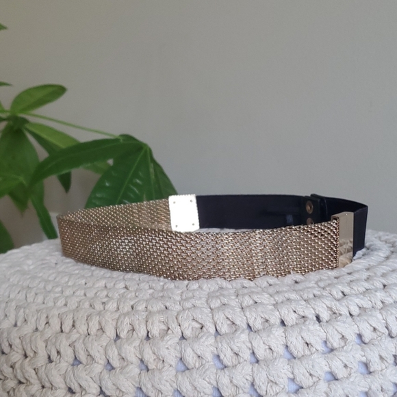 Gold belt from dynamite - Picture 1 of 7